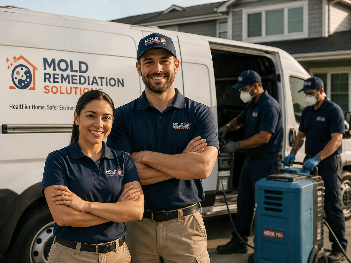 Mold Remediation company in Benson, MN