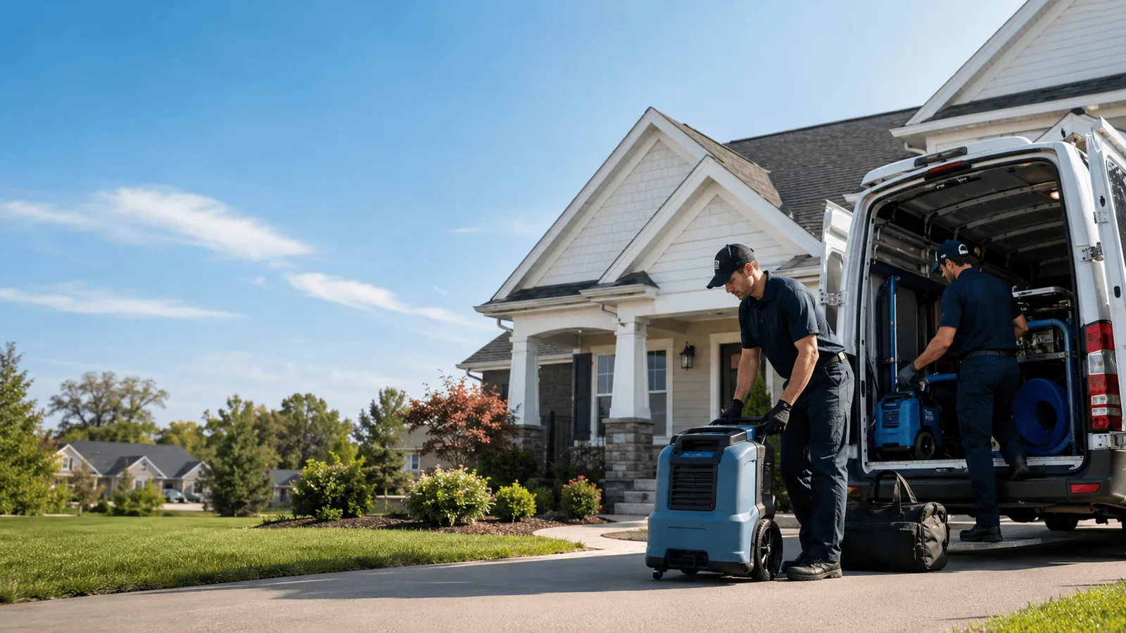 Mold Remediation in Benson, MN
